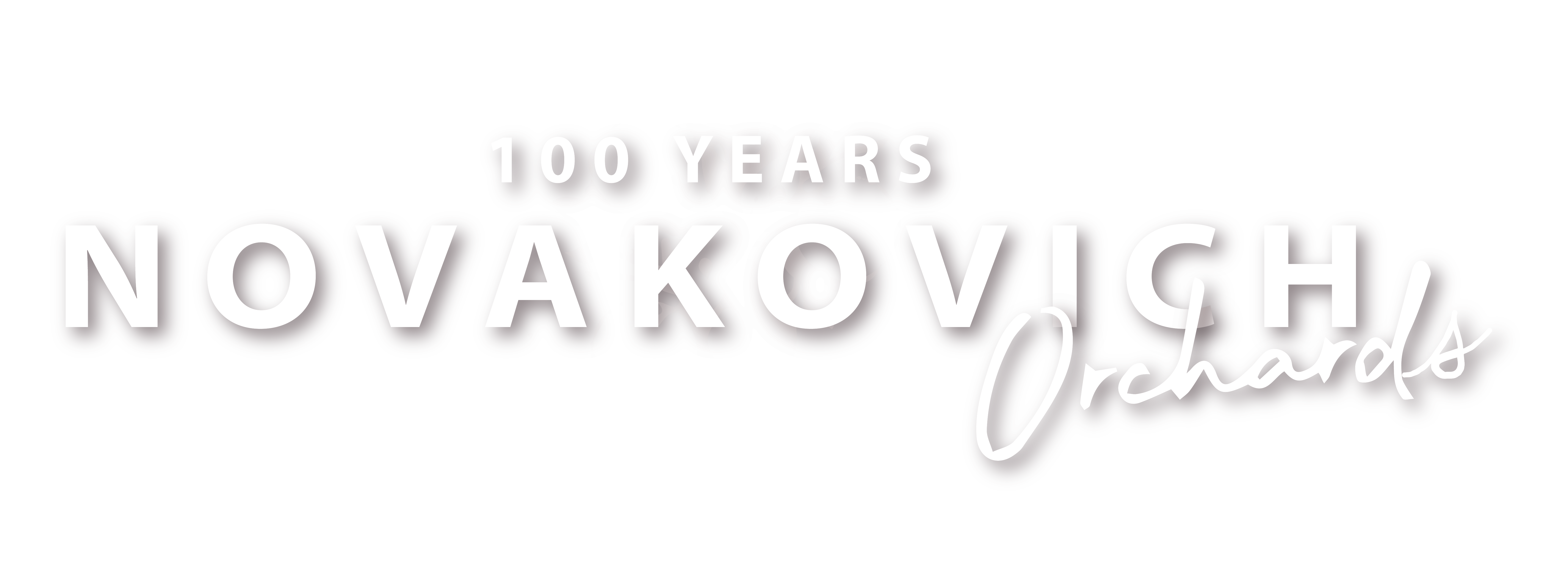 Novakovich Orchards Logo
