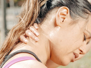 肩頸痛常見的病因和症狀有哪些?