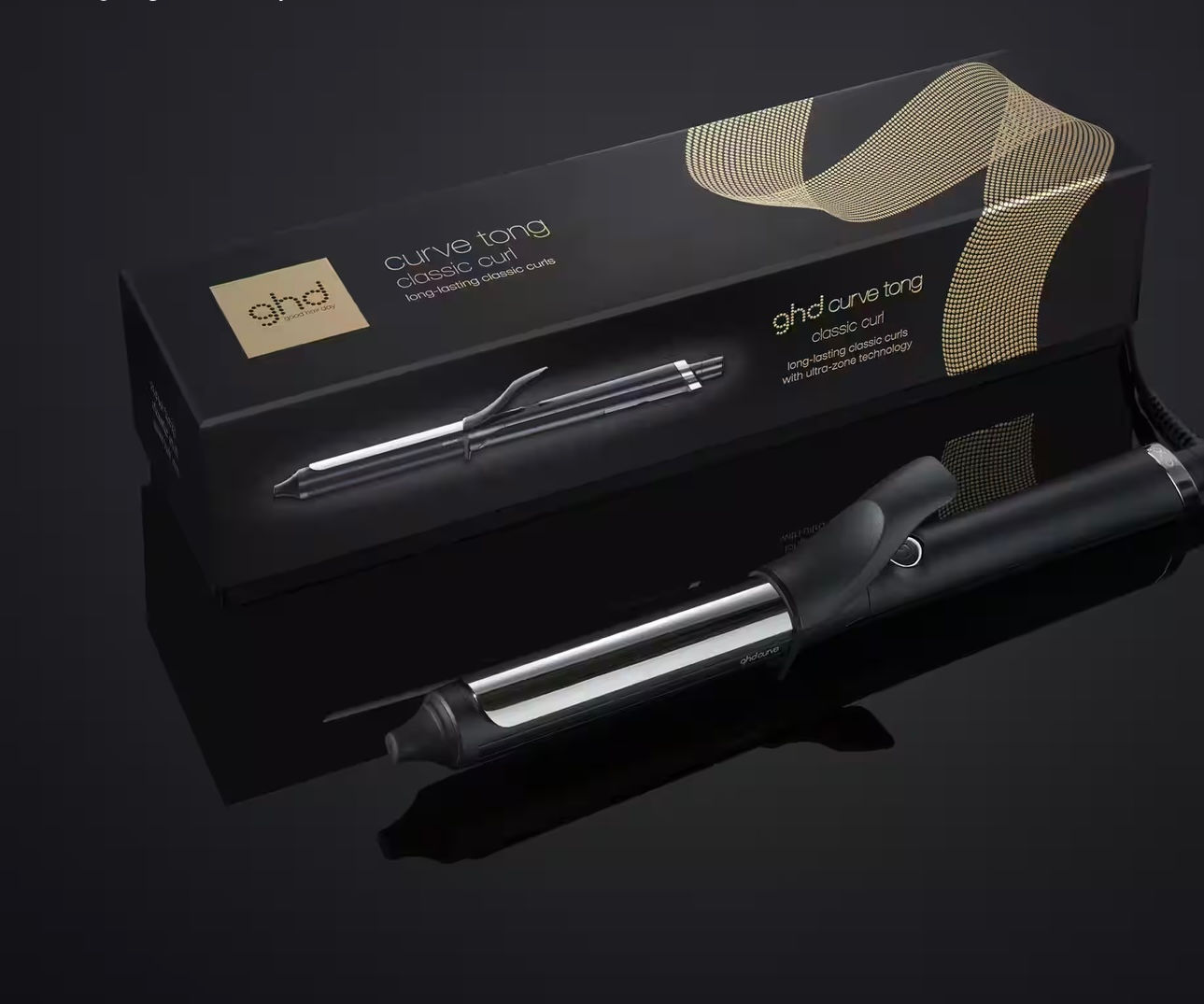 GHD Classic Curl Tong