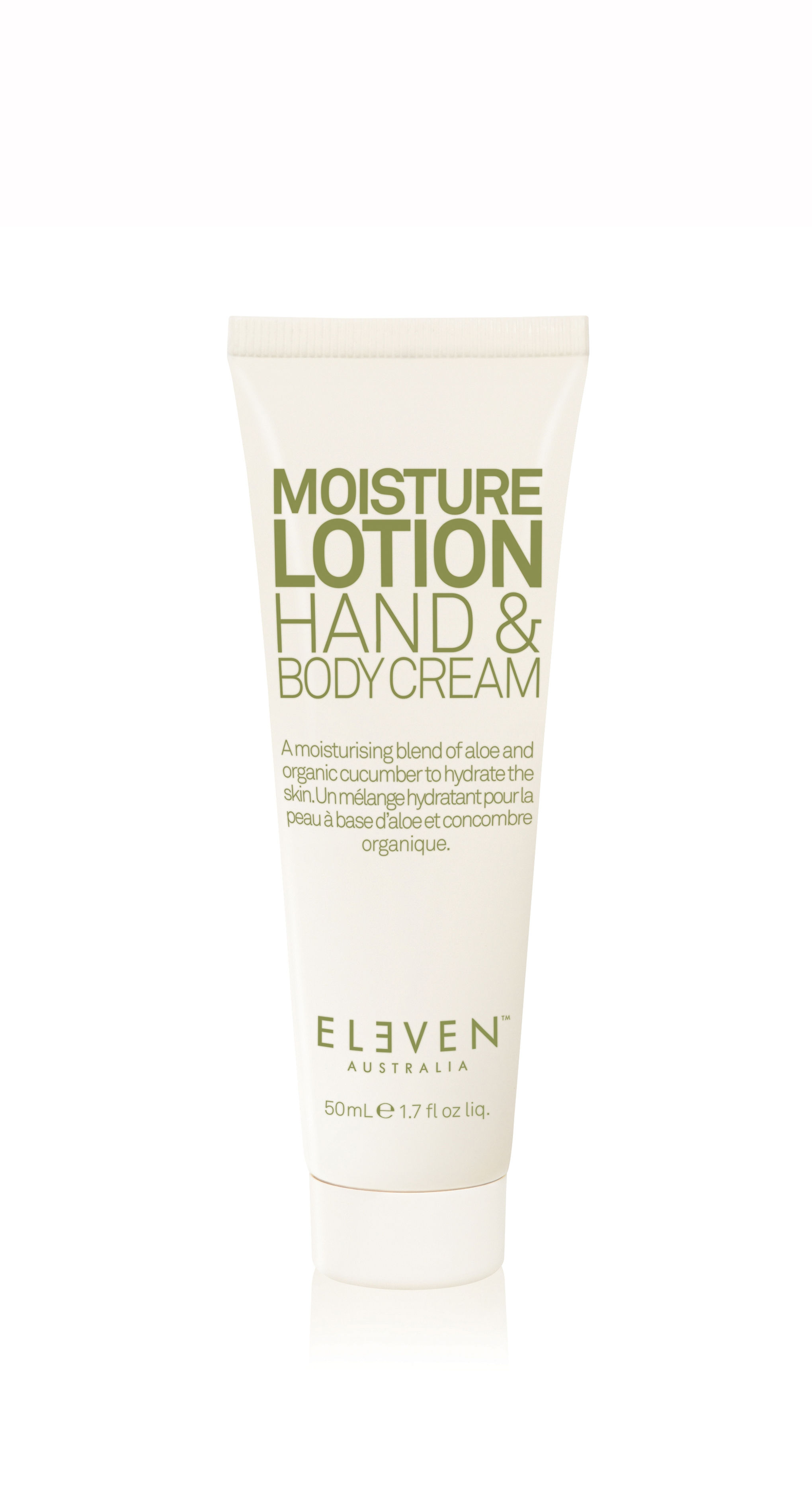 Eleven Australia Moisture Lotion, Hand & Body Cream