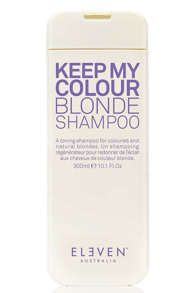 Keep My Blonde Shampoo (300ml)