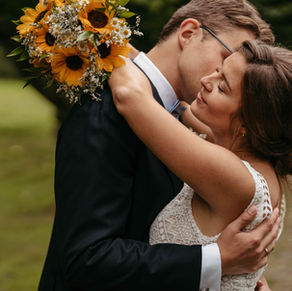 Hochzeitsfotografie Mettingen von Daniel und Laura