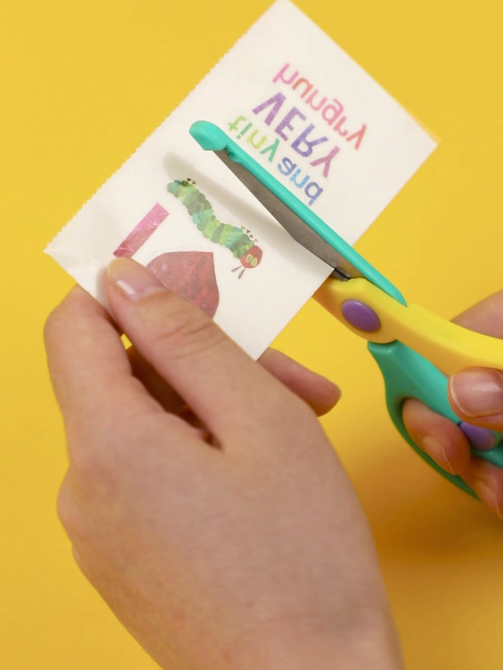 Thumbnail: mideerTemporary Tattoos - HungryCaterpillar