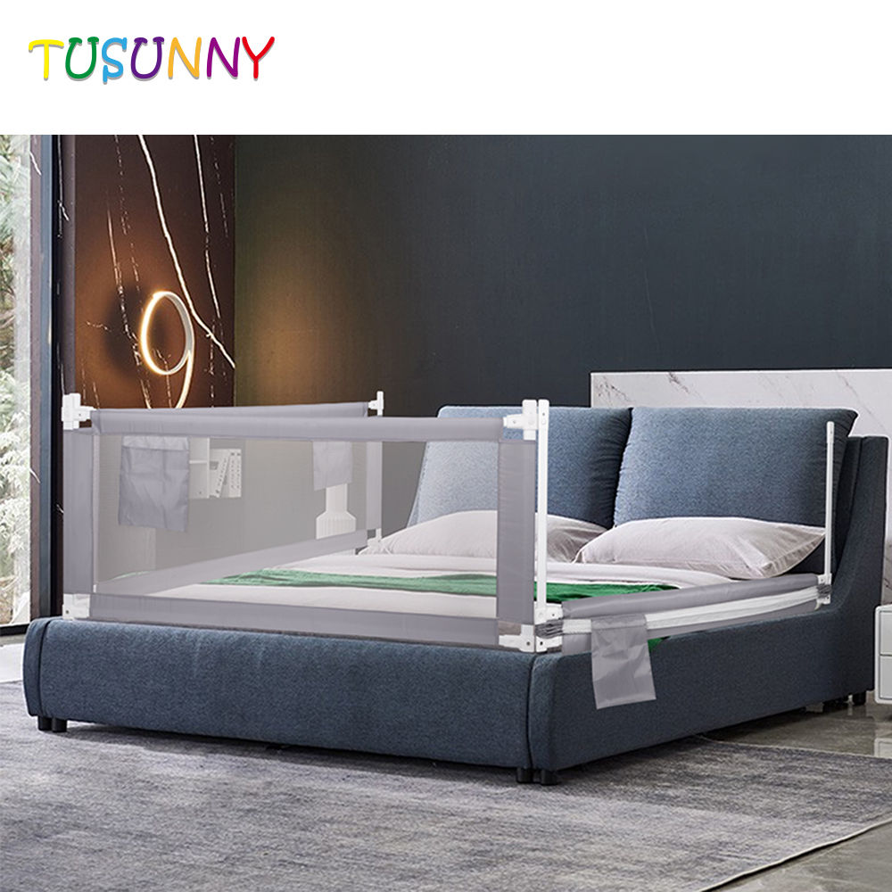 Baby Bed Guard Rail Fence Protector