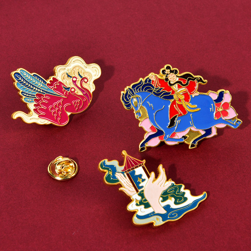 Thumbnail: mideer Mulan 300Pcs Artist Puzzle