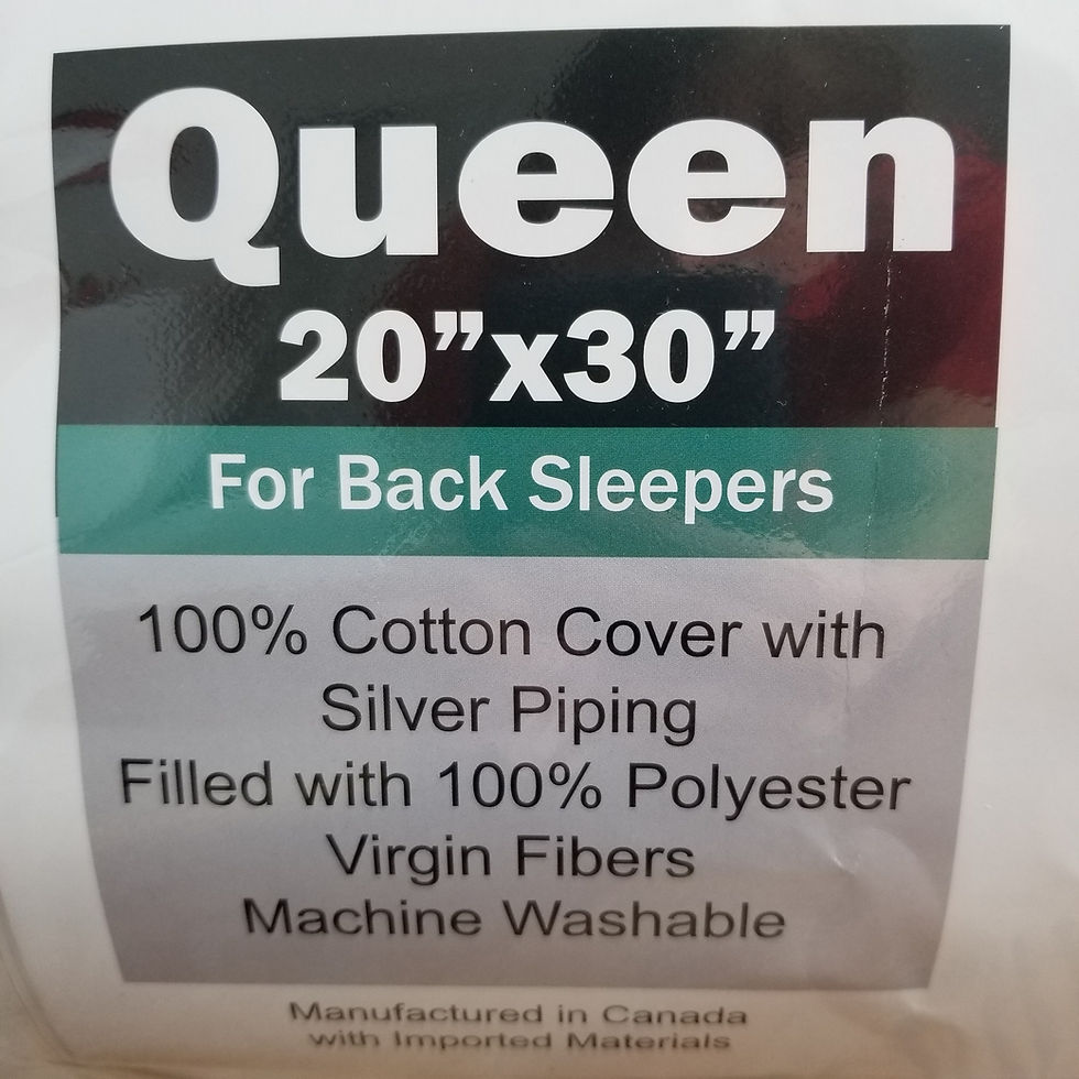 Thumbnail: Bellisimo Medium/Firm Pillow - Queen