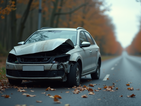 Navigating Your Personal Injury Claim After a Car Accident: Personal Injury Claim Steps You Must Know