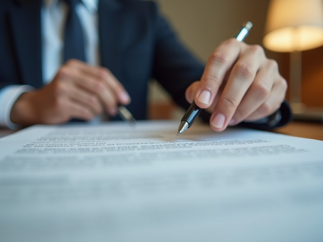 Starting Your Personal Injury Claim: A Filing Injury Claims Guide