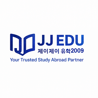JJ EDU logo.