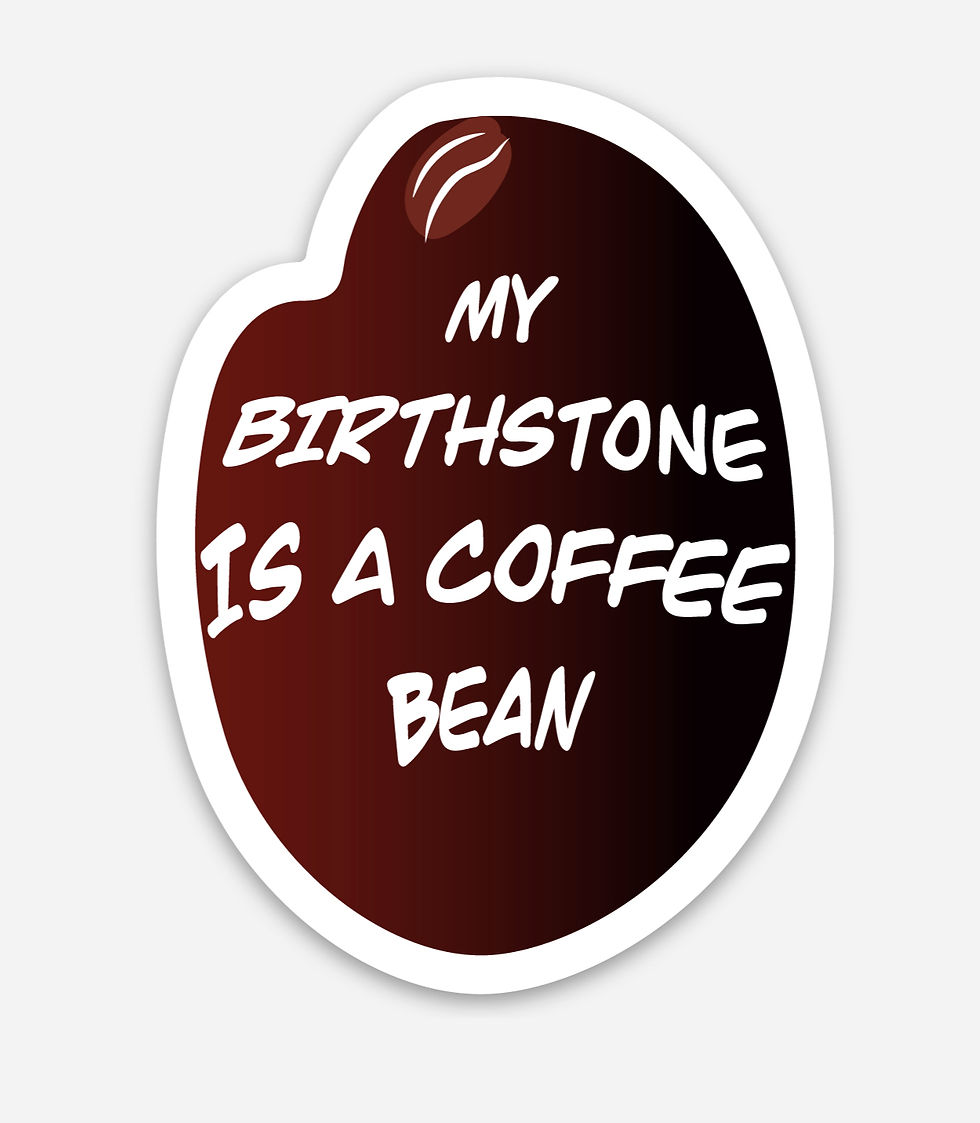 Thumbnail: Birthstone Car/Fridge Magnet