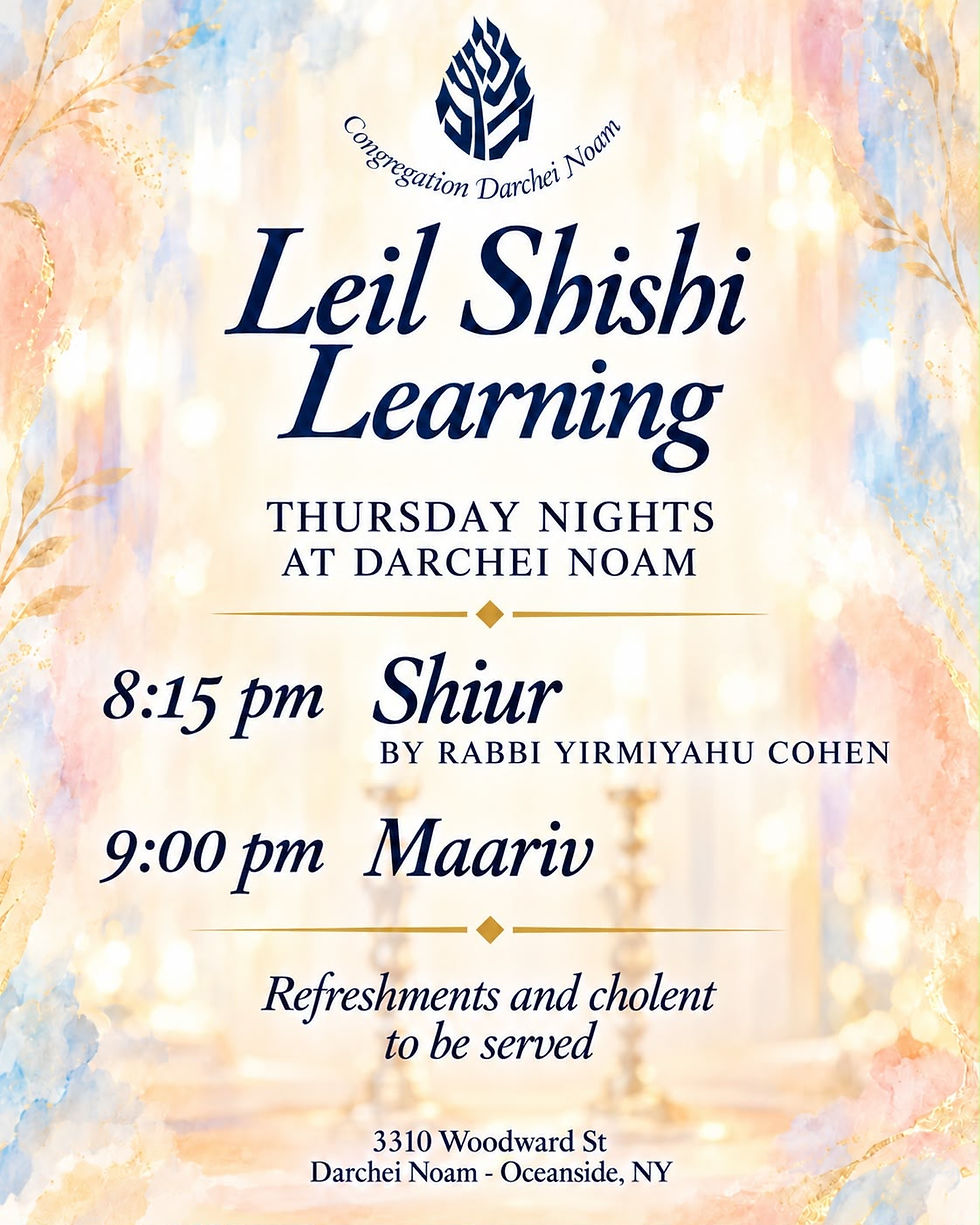 Leil Shishi Learning