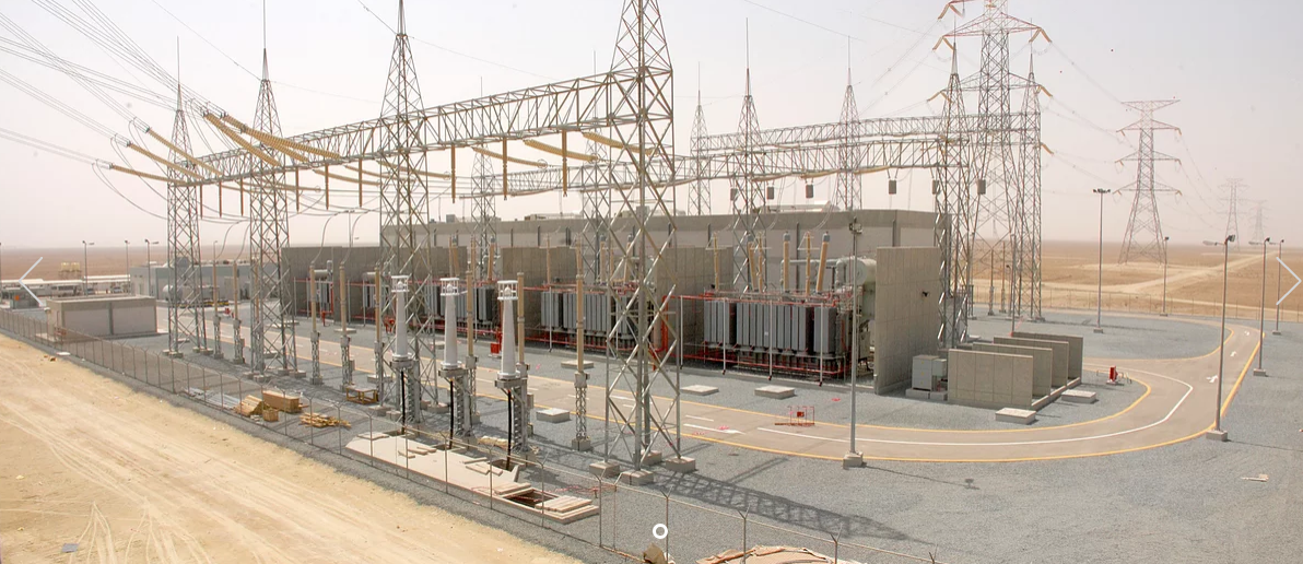 SUB STATIONS IN QATAR