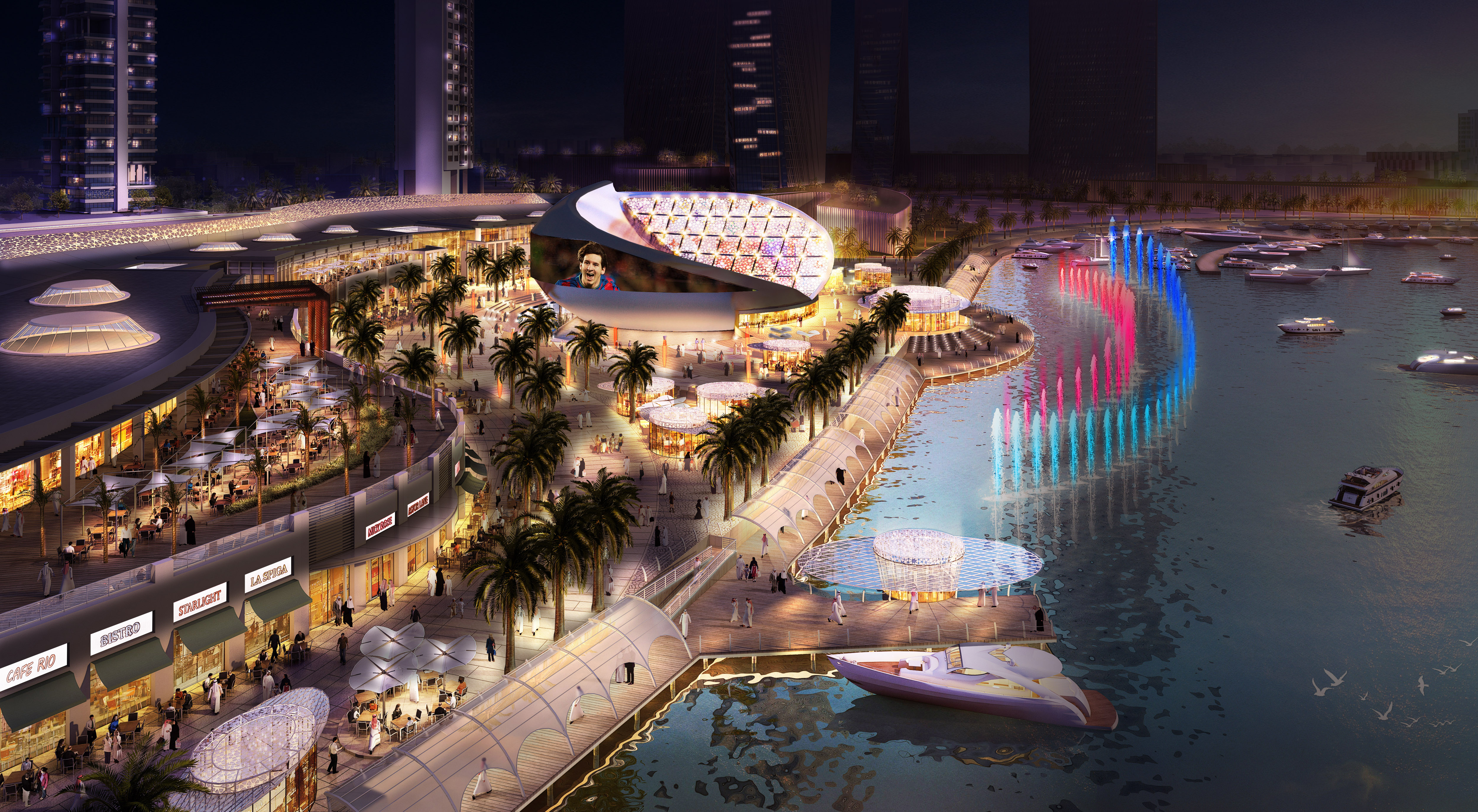 LUSAIL QATAR