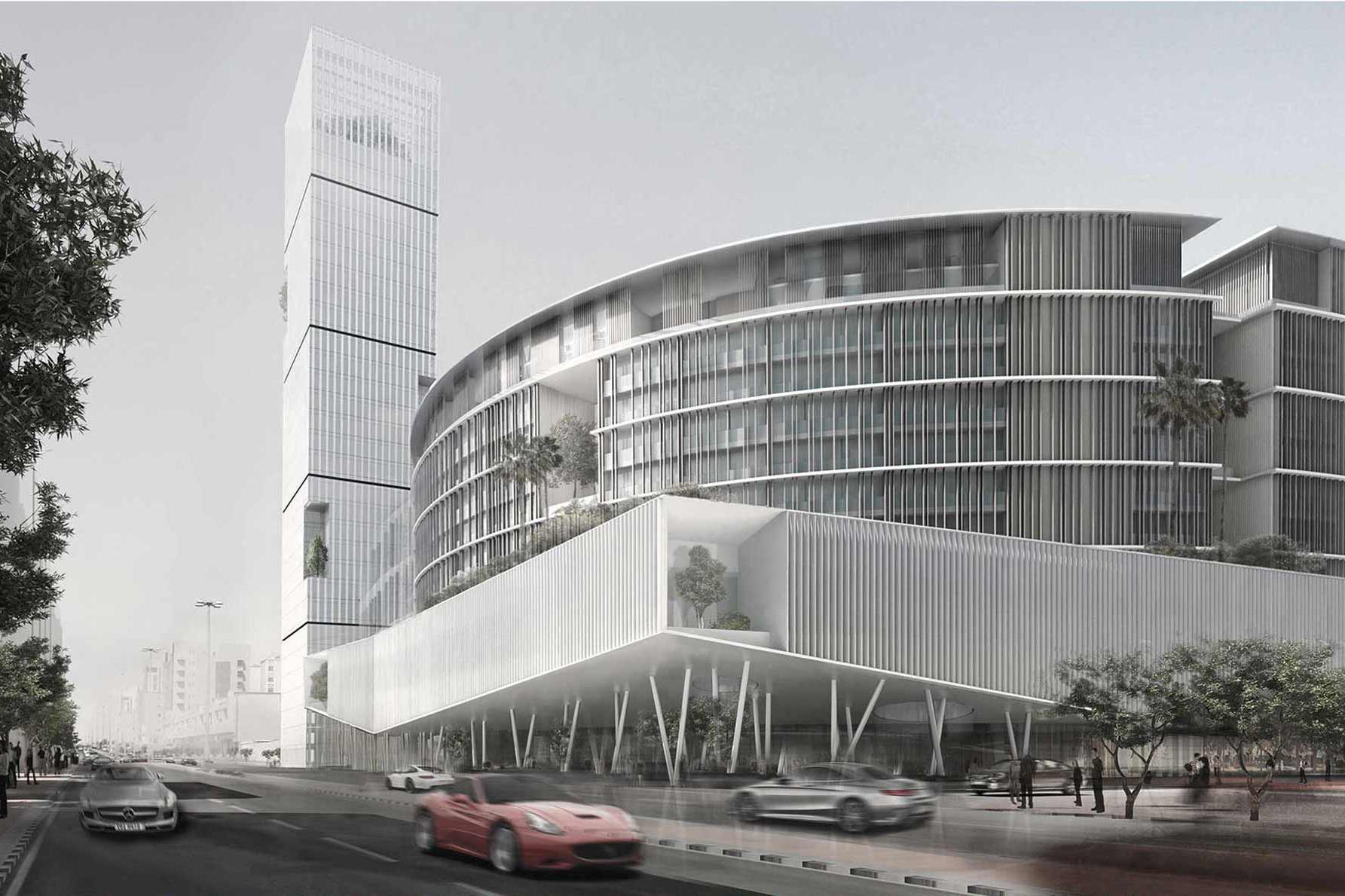 Doha Oasis Jersey Group