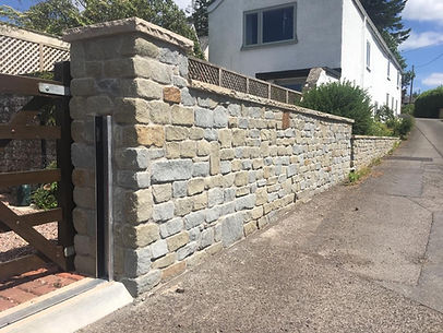 stone work
