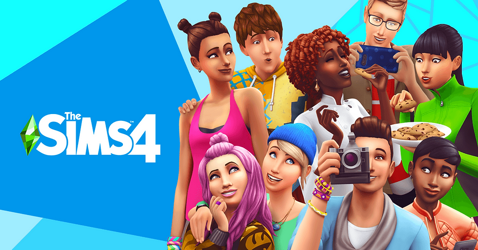 Descargar Los Sims 4 Completo Full 1 Link + Todas las Expansiones + Packs + Accesorios Torrent