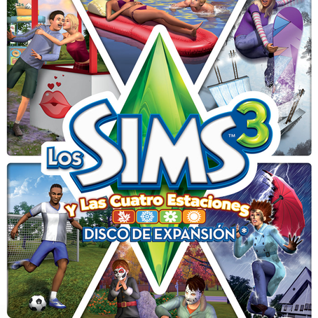 Descargar Los Sims 3 Y las 4 Estaciones (Seasons) Full Español