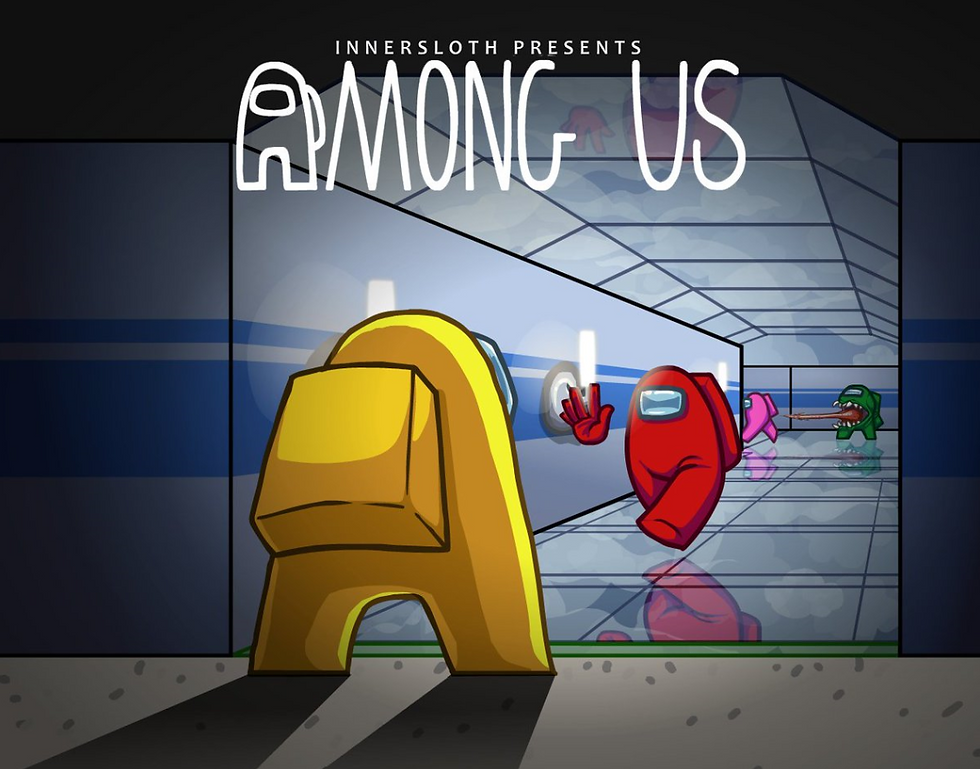 Descargar Instalar Among Us Full Español Última Versión Sin Errores MEGA Mediafire Bajos Requisitos