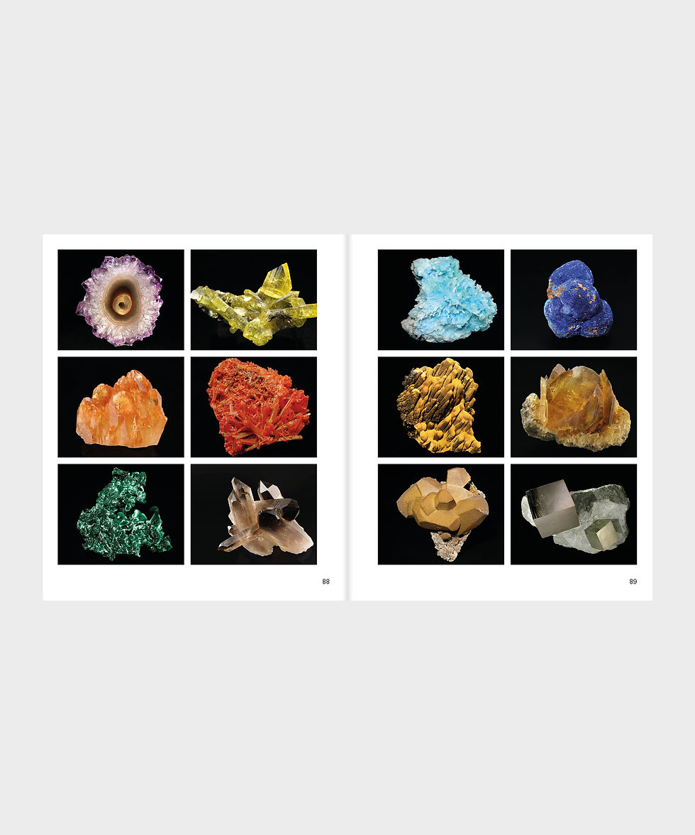 Thumbnail: NATIVE Vol.I MINERAL
