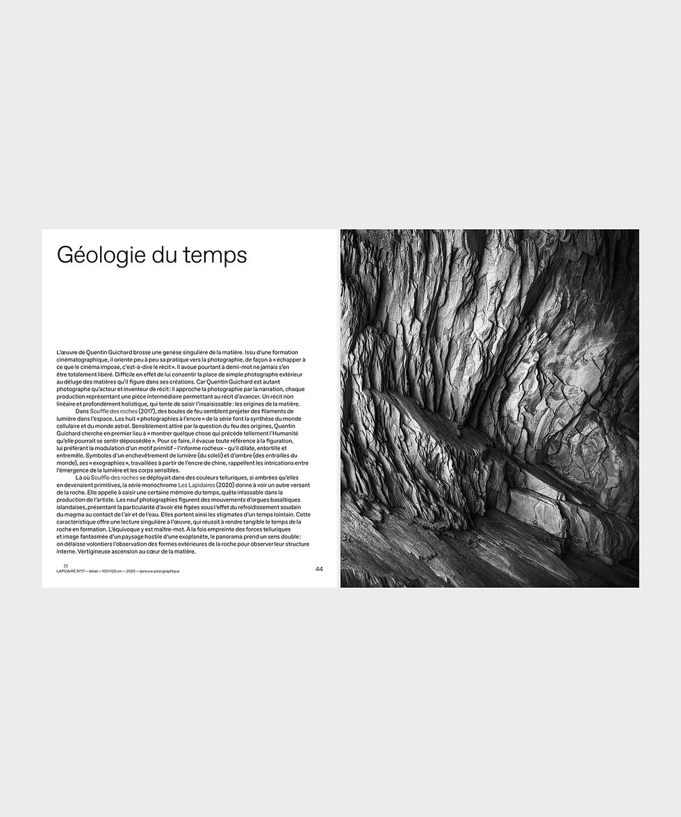 Miniature : NATIVE Vol.I MINERAL