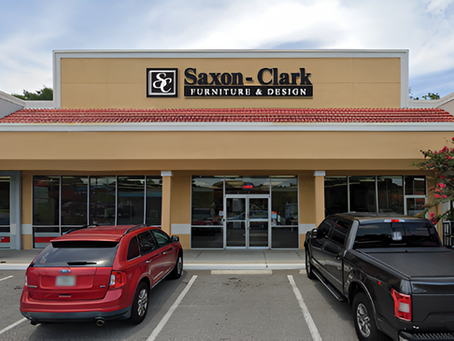 Saxon Clark Furniture & Design Unveils New Location in Altamonte Springs with Expanded Showroom