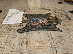 Alice floor graphics