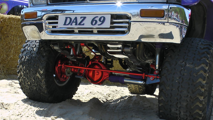 Monster Trucks