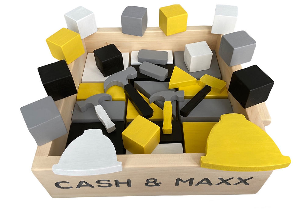 Thumbnail: Construction Block Set 