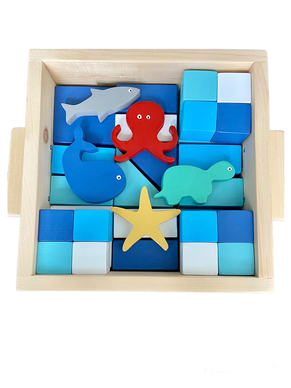 Thumbnail: Under the Sea Block Set