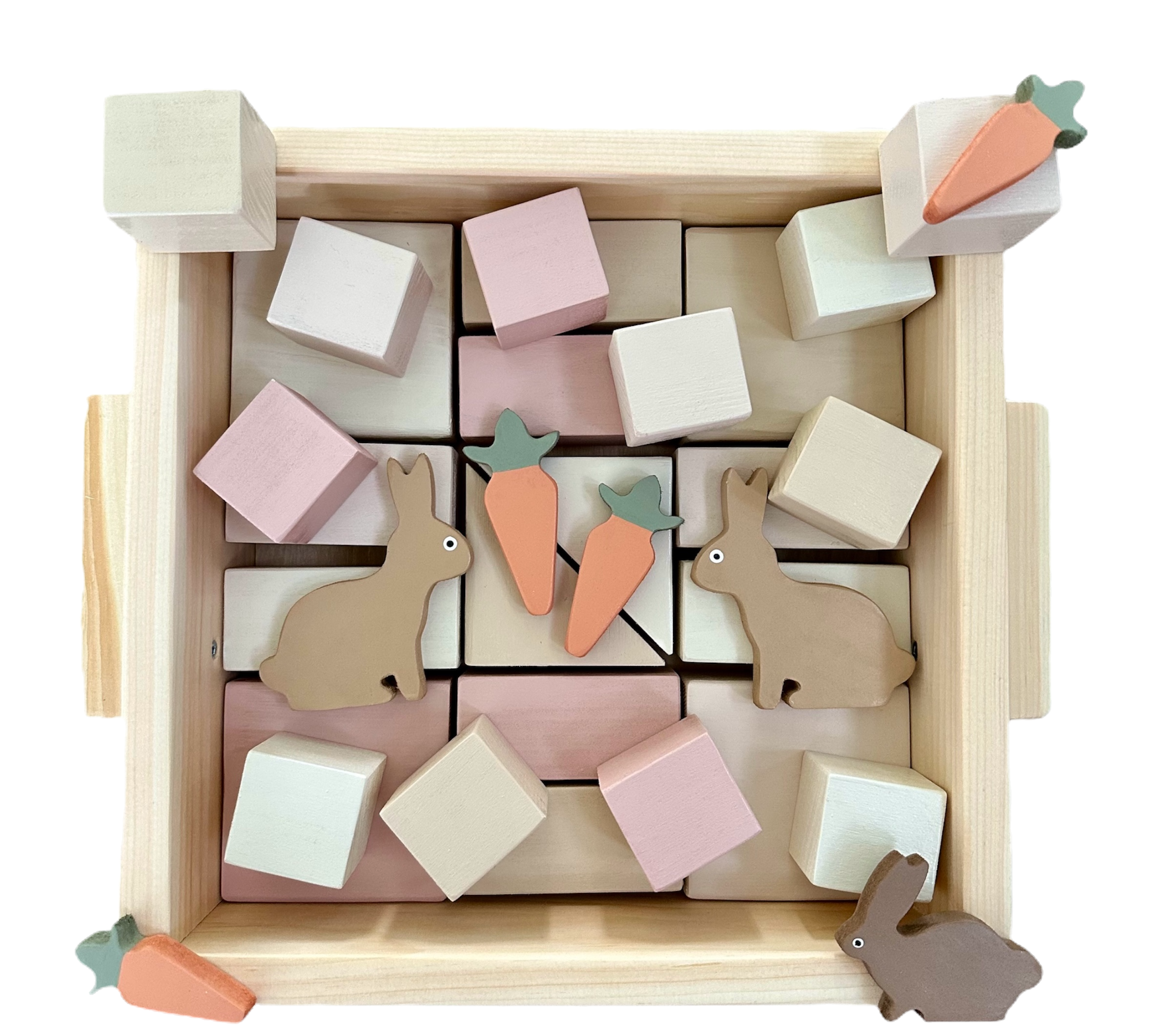 Peter Rabbit Block Set