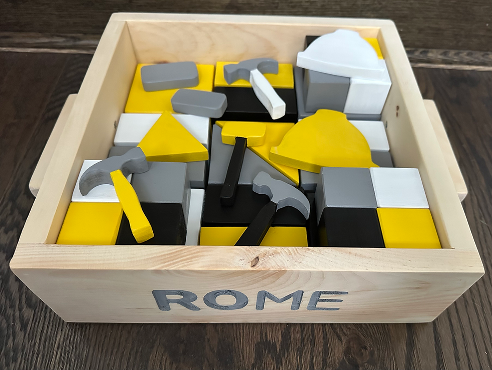 Thumbnail: Construction Block Set 