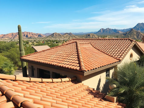 Why Spring Is the Best Time for Tile Roof Repair in Maricopa Before Monsoon Season