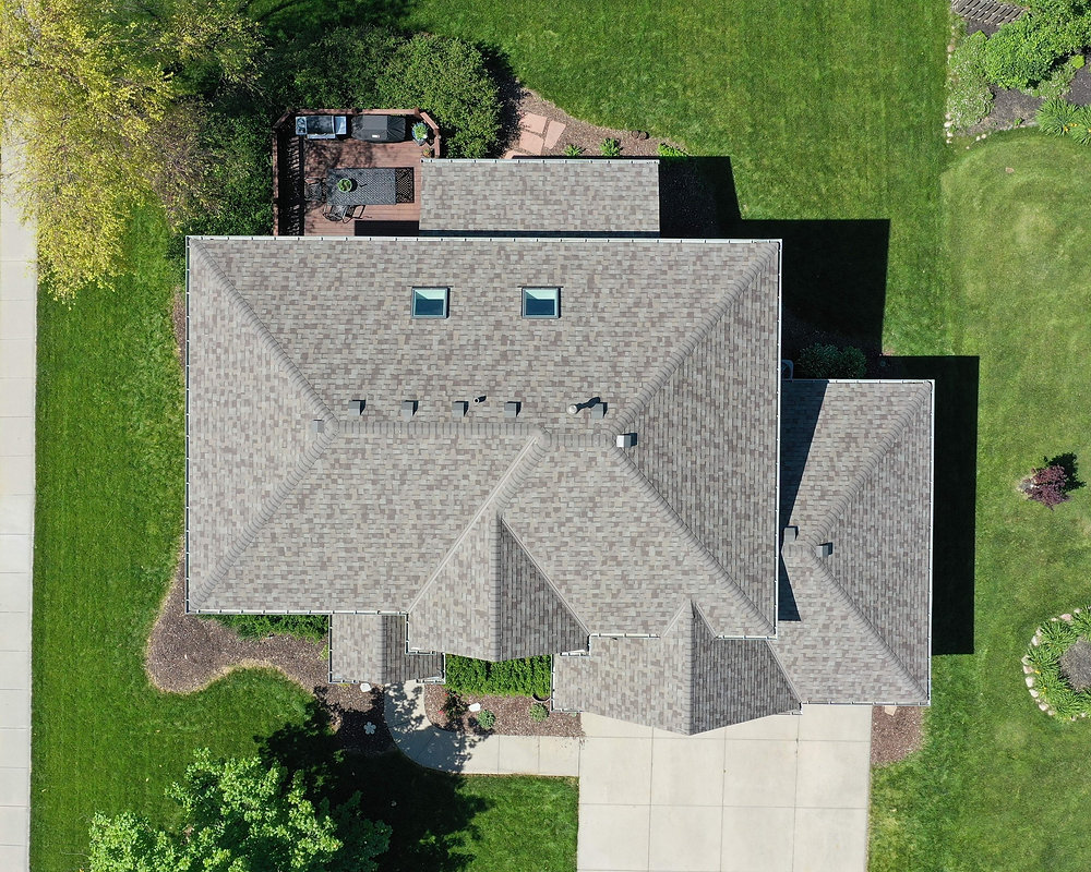 Revolutionizing Roof Inspections with Drone Technology for Papillion