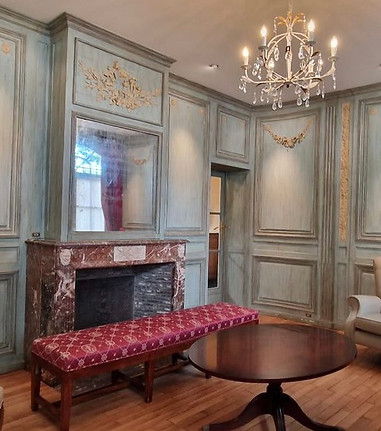 Résidence Deken Italian Room