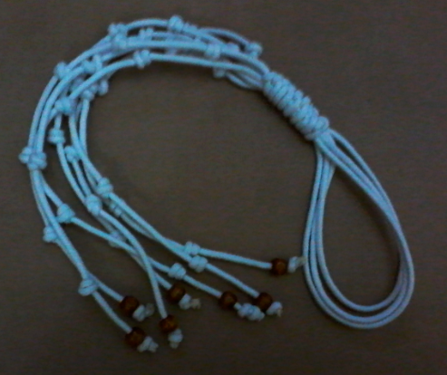 Miniatura: Cilicio, Disciplina,Santa Teresinha Liseux