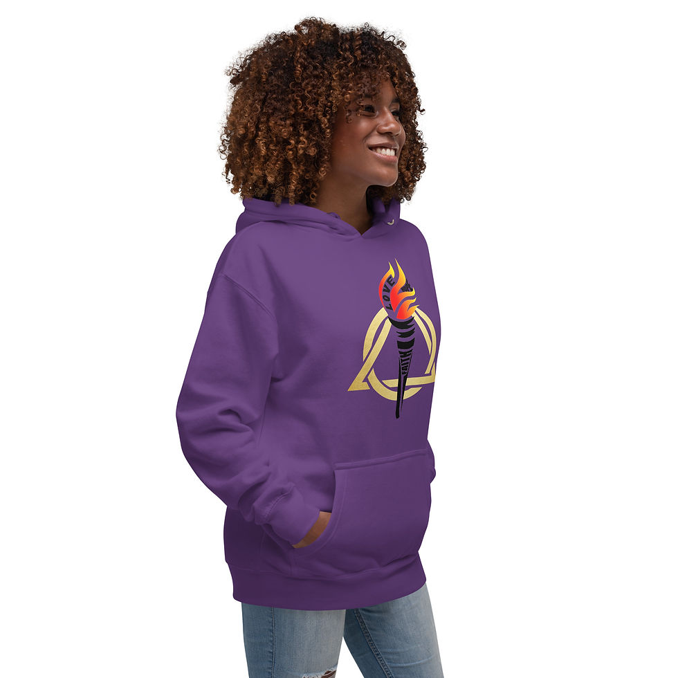 Thumbnail: TROA: Light Hoodie
