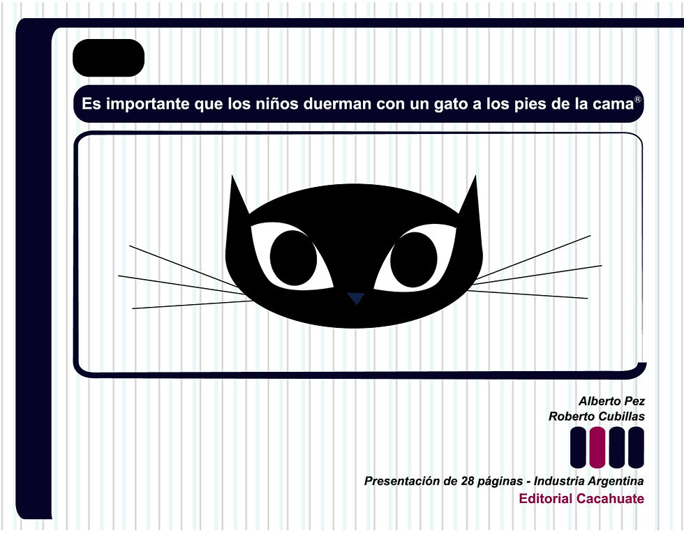 Es importante que los niños...
