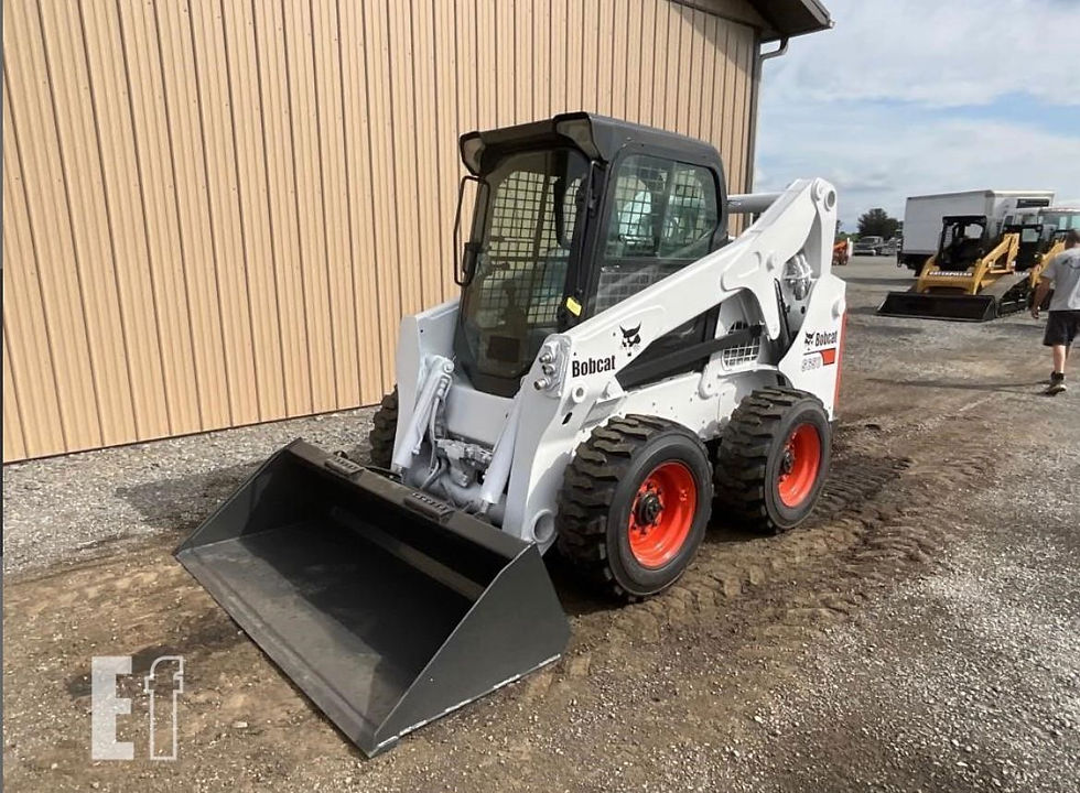 SKID STEER (1)