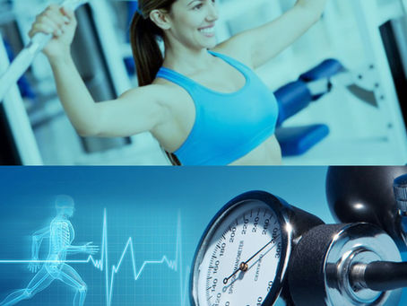Hipertensão arterial e musculação