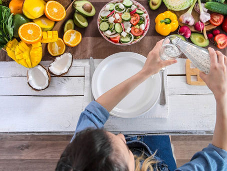 Comer em Excesso, Mesmo Comida Saudável, é Prejudicial