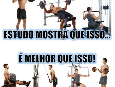ExercÃcio multiarticular e uniarticular