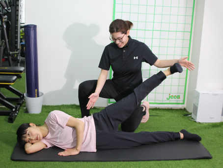 （姿勢改善には足の横上げエクササイズがおすすめな理由とは？）