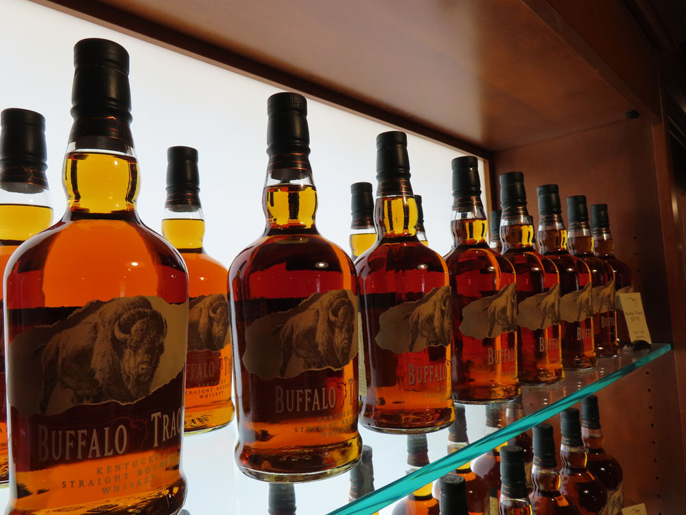Bourbon Trail Part 1