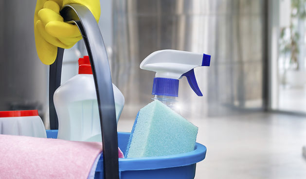 Cleaning in