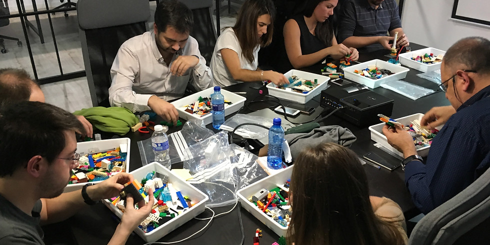 Taller:"Construyendo 7 factores para que mi equipo sea más productivo". (Limitado a 12 participantes)
