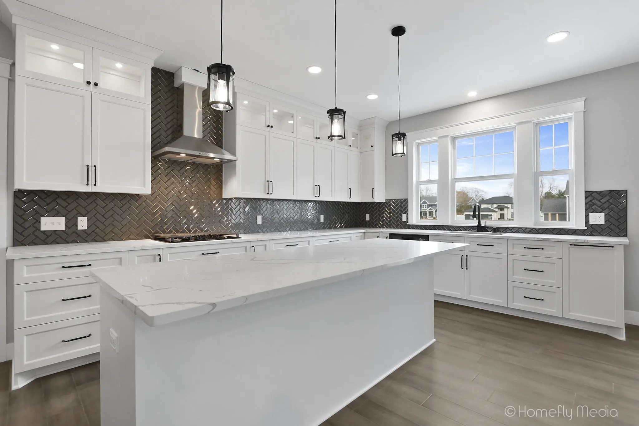 Hendren Custom Homes 'Hyde' Home
