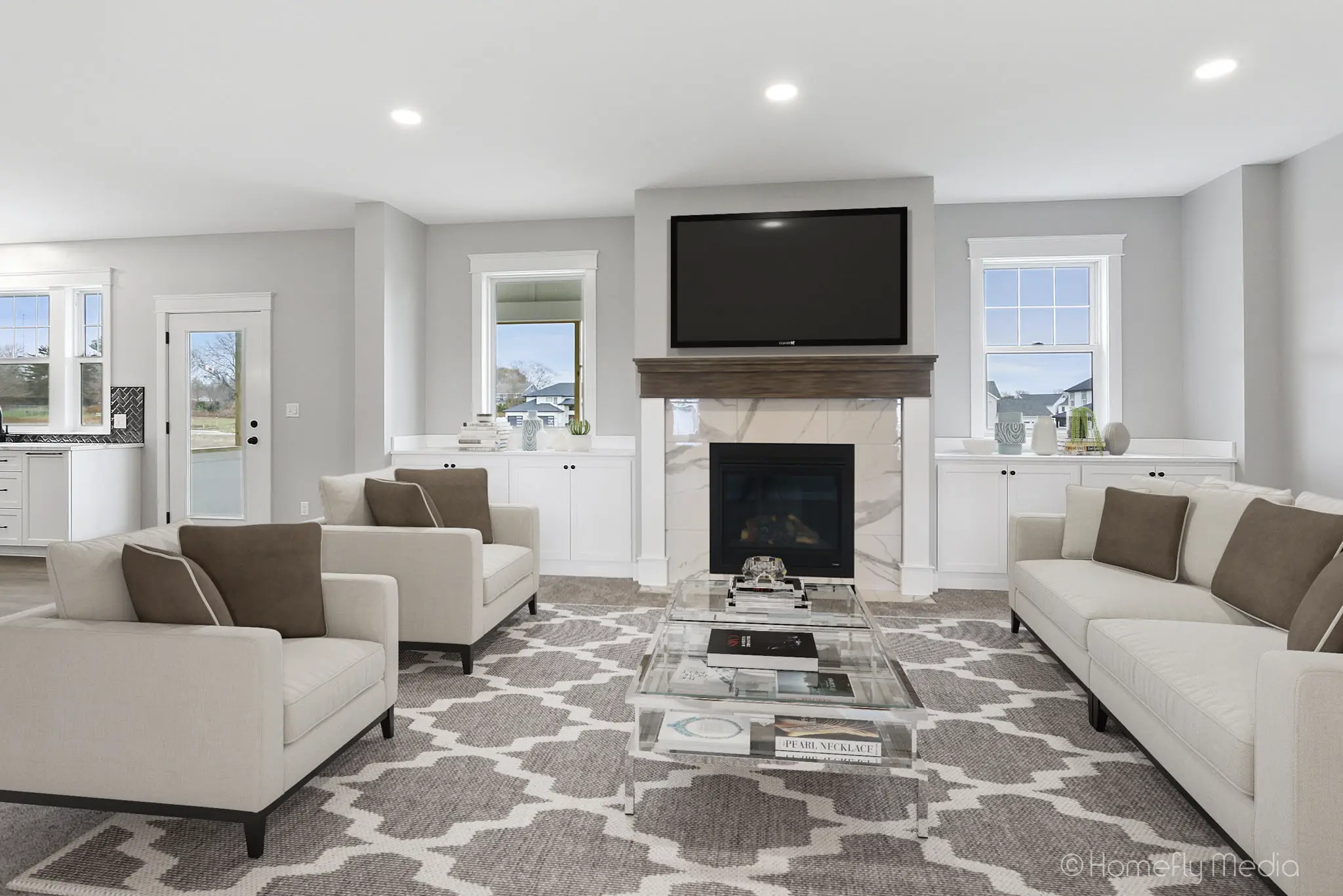 Hendren Custom Homes 'Hyde' Home