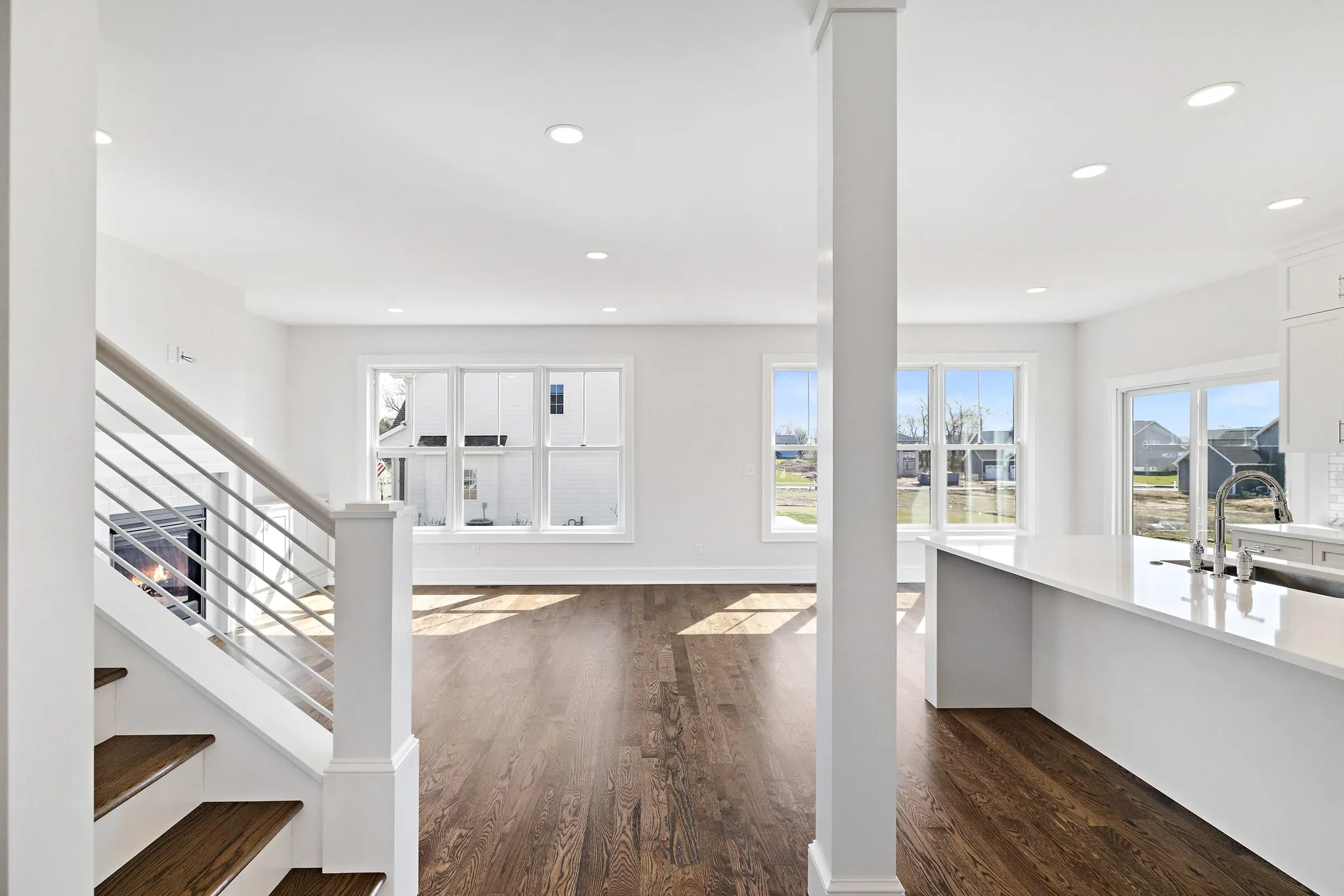 Hendren Custom Homes 'Acadia' Home