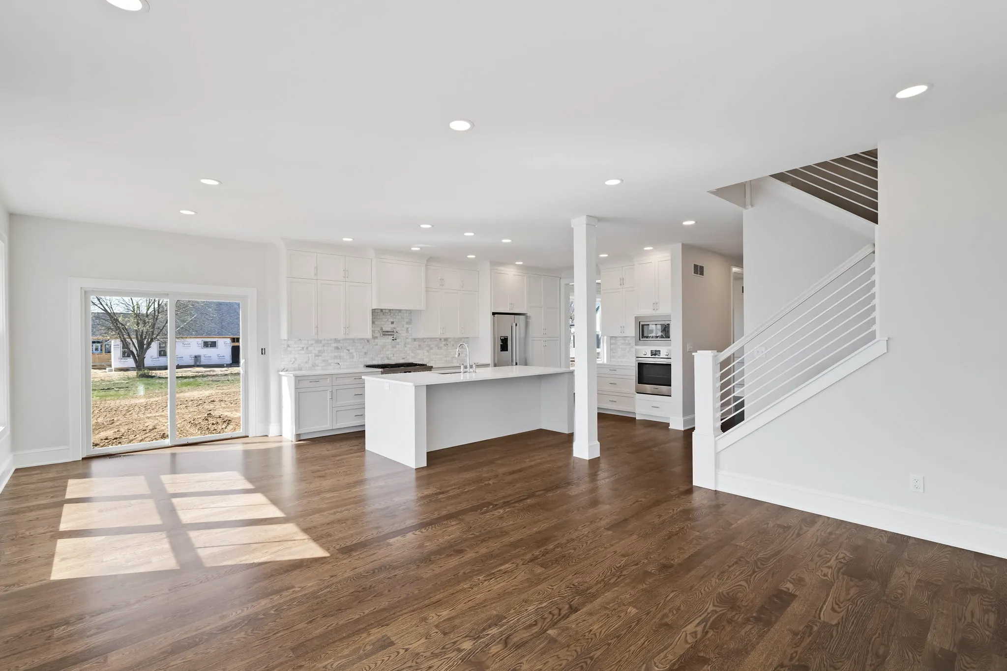 Hendren Custom Homes 'Acadia' Home