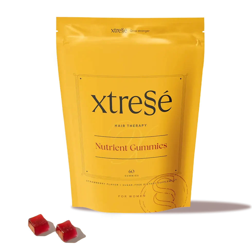 Xtrerssé hair therapy package